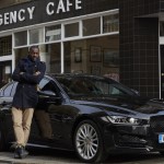 Idris Elba Jaguar XE