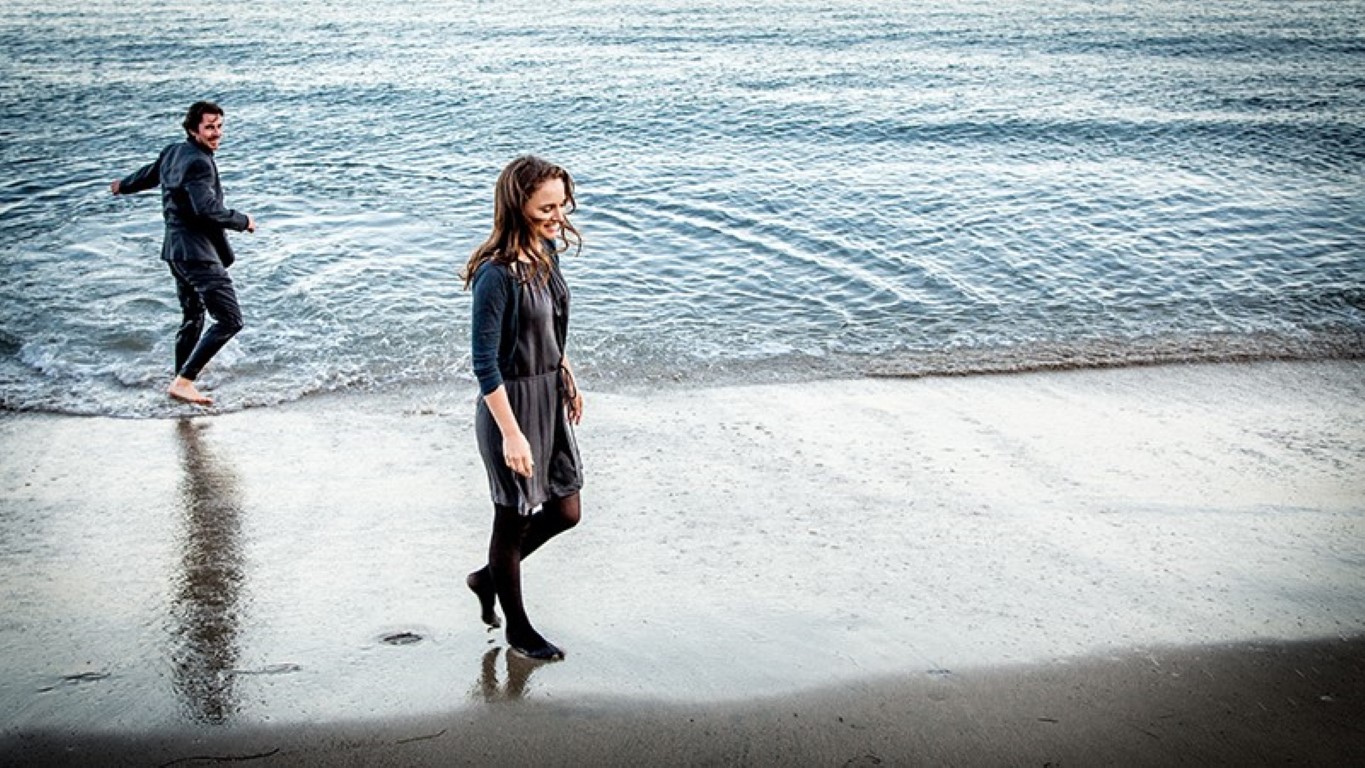 Knight of Cups film
