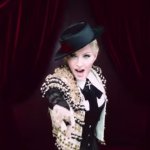 Madonna Living For Love video ufficiale