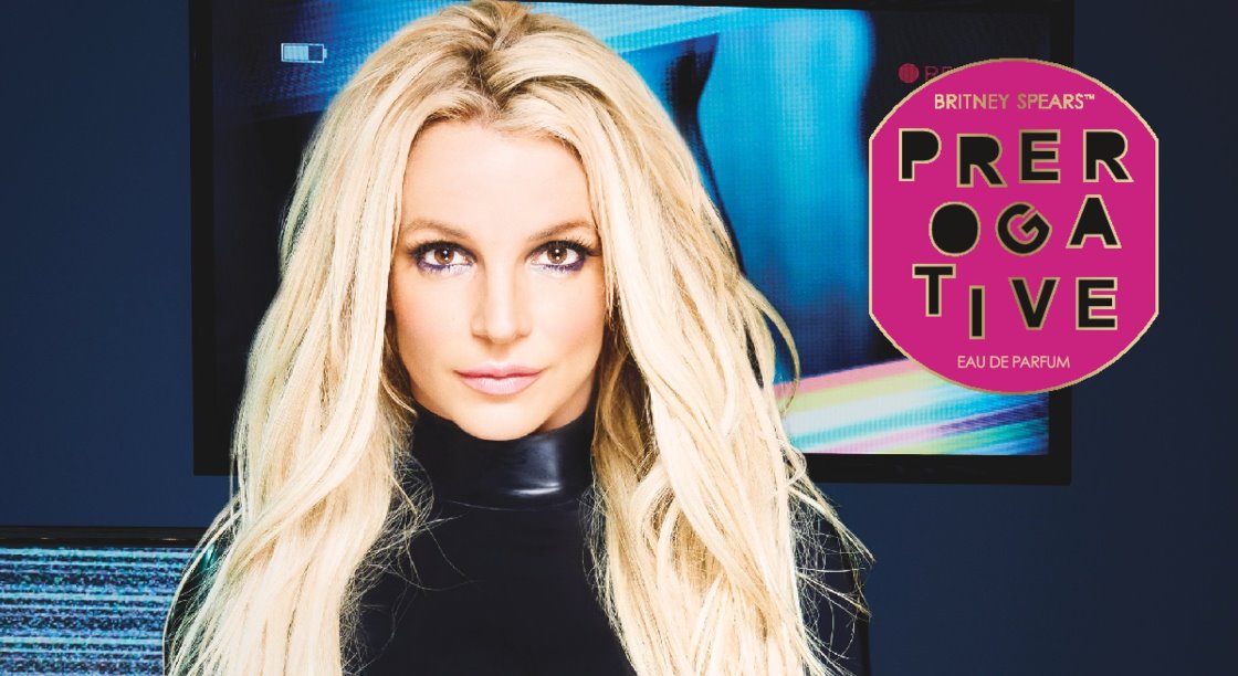 Britney Spears Prerogative profumo 2018