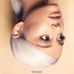 Ariana Grande Sweetener album 2018
