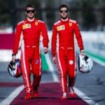 Formula 1 Monza 2018 Ray-Ban Scuderia Ferrari