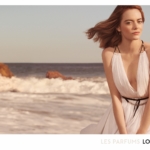 Louis Vuitton Emma Stone campagna Les Parfums