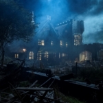 The Haunting of Hill House Netflix 2018