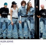 Calvin Klein Jeans campagna autunno inverno 2018 2019