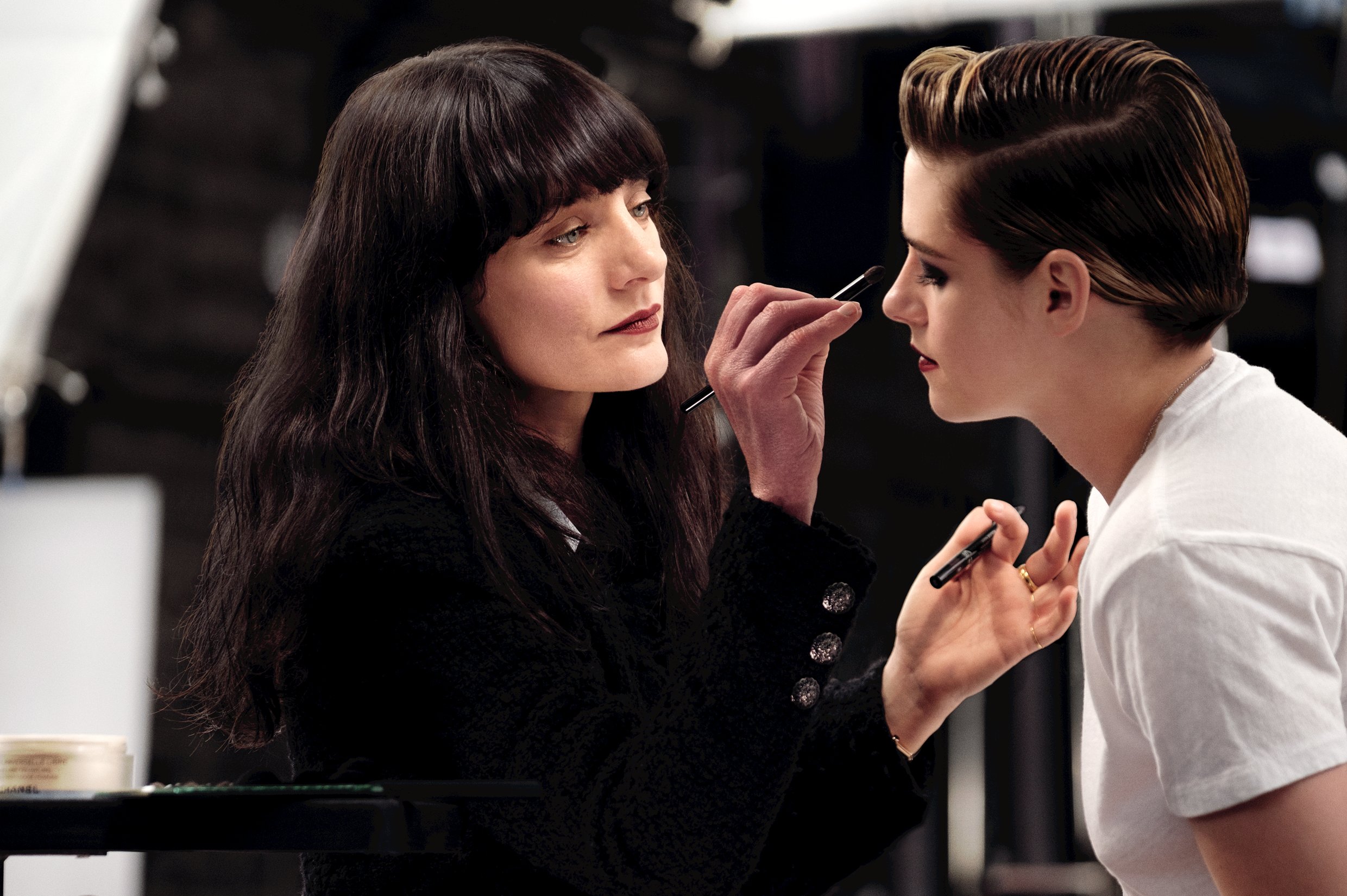 Chanel Beauty Talks Kristen Stewart