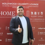 Festival Cinema Venezia 2018 Hollywood Celebrities Lounge