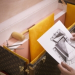Louis Vuitton Johannes Vermeer La Lattaia