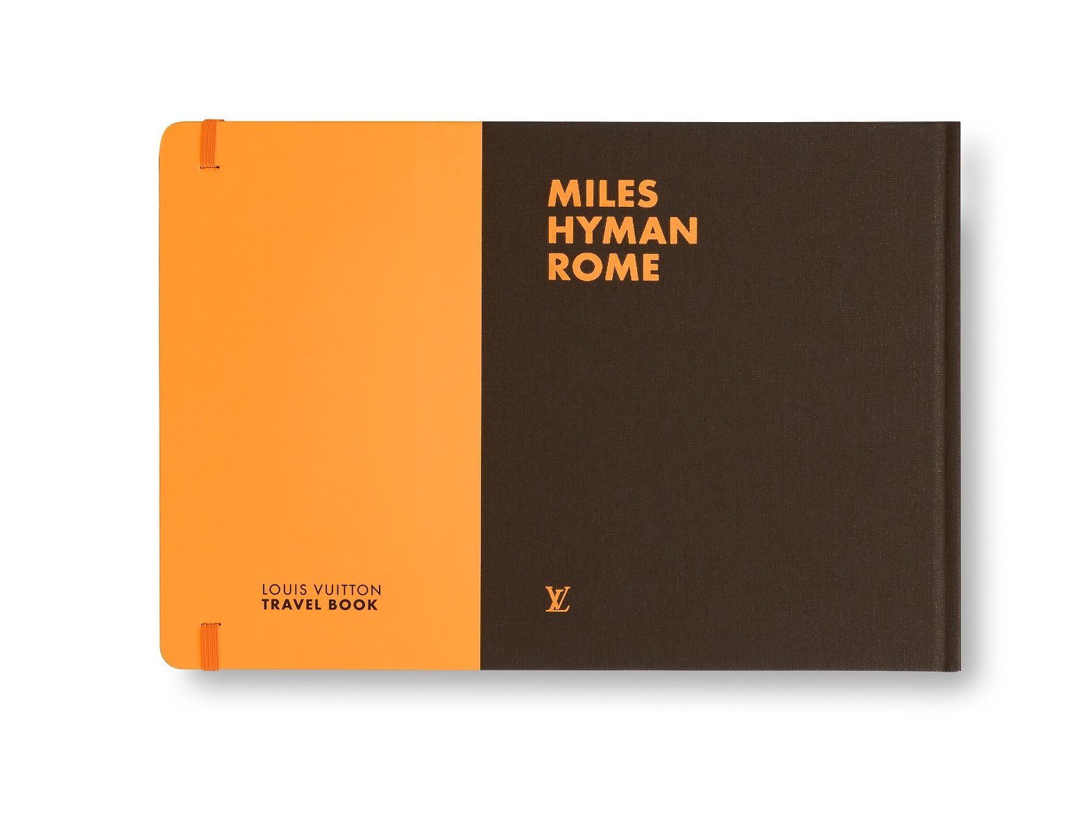 Louis Vuitton Travel Book | Rome by Miles Hyman | foto | mostra |Globestyles