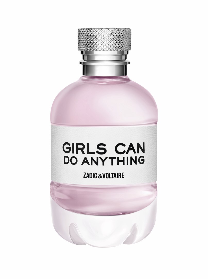 Zadig&Voltaire Girl can do anything profumo