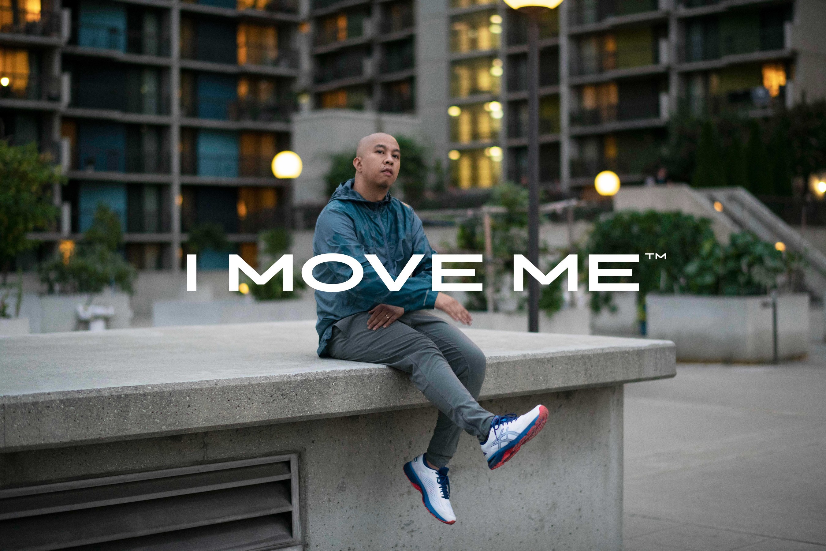 Asics campagna I Move Me 2018