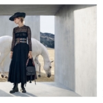 Dior Jennifer Lawrence campagna Cruise 2019