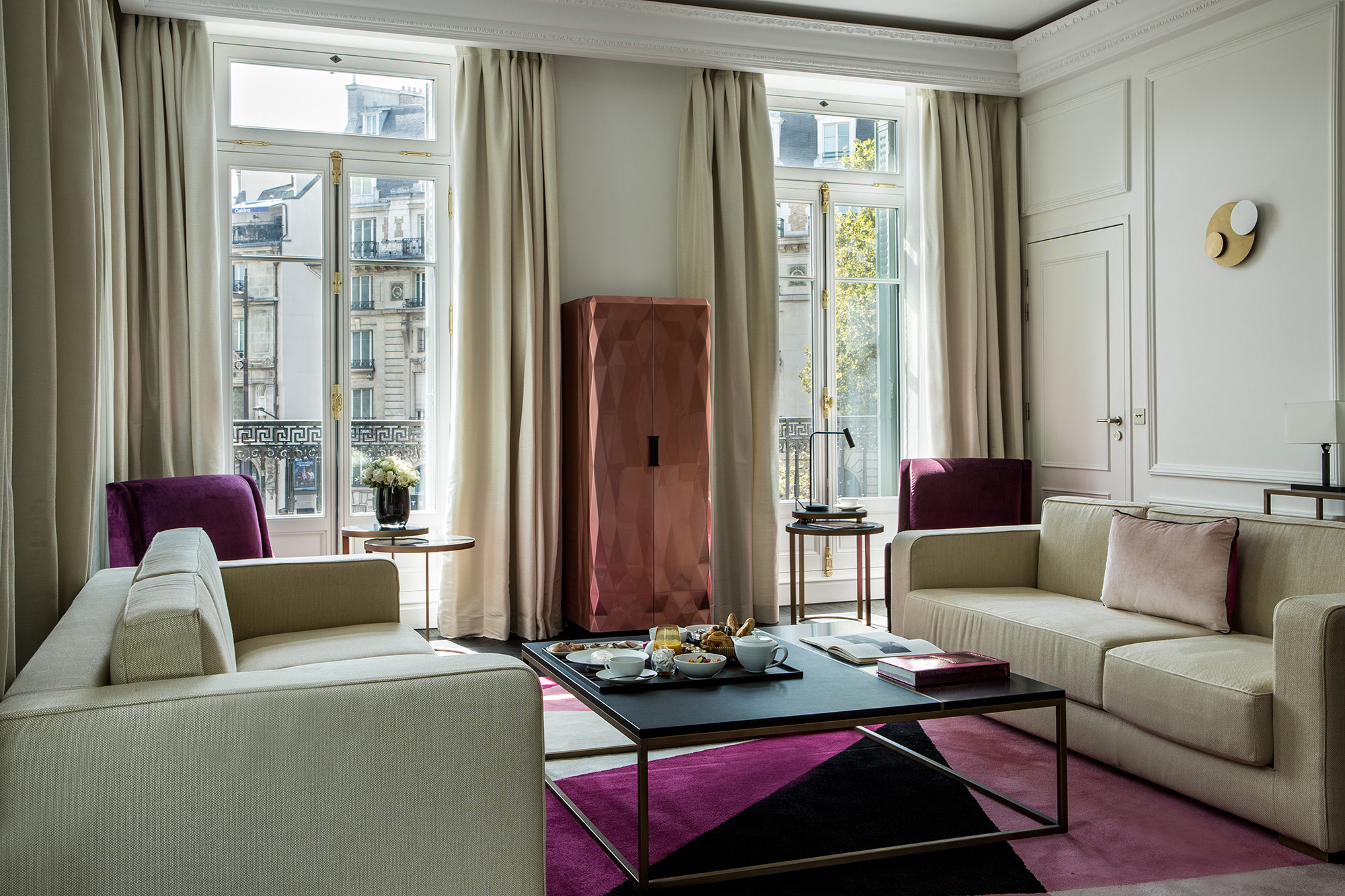 Fauchon Hotel Parigi 2018