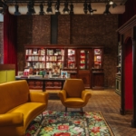 Gucci Wooster Bookstore New York