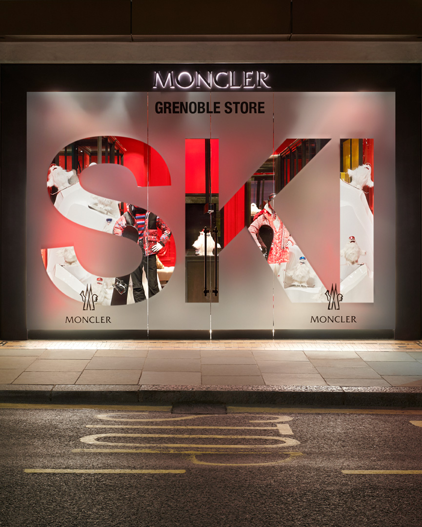 Moncler Sloane Street Londra