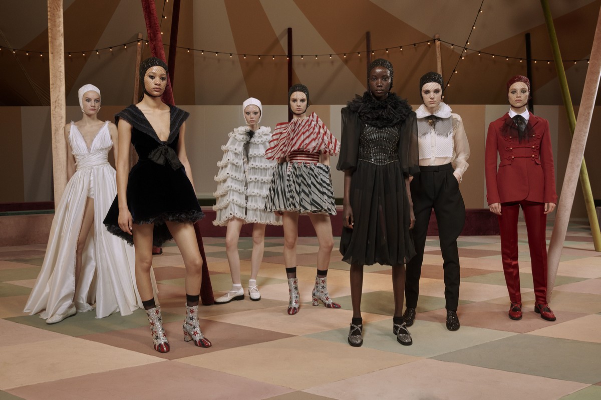 Dior Haute Couture primavera estate 2019