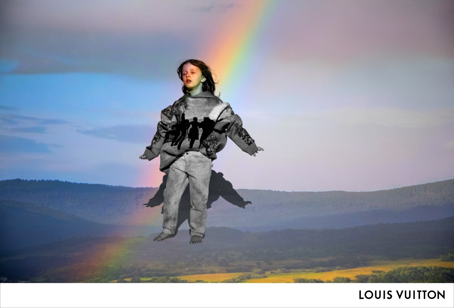 Louis Vuitton campagna uomo primavera estate 2019