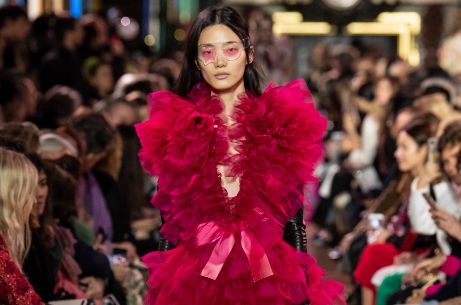 Schiaparelli Haute Couture primavera estate 2019