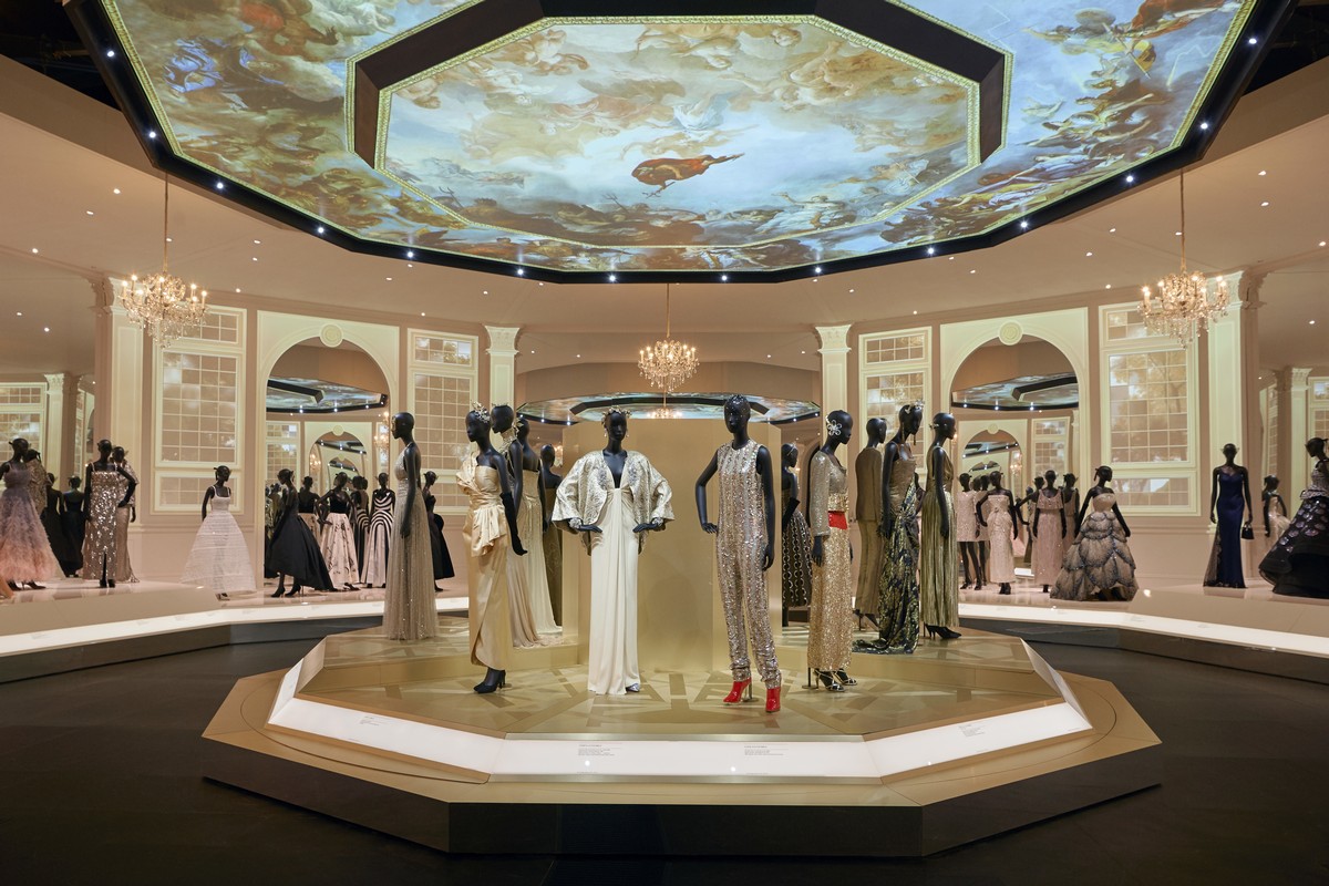 Dior Victoria and Albert Museum mostra