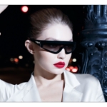 Gigi Hadid Vogue Eyewear collezione 2019