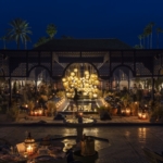 Dior Cruise 2020 sfilata Marrakech