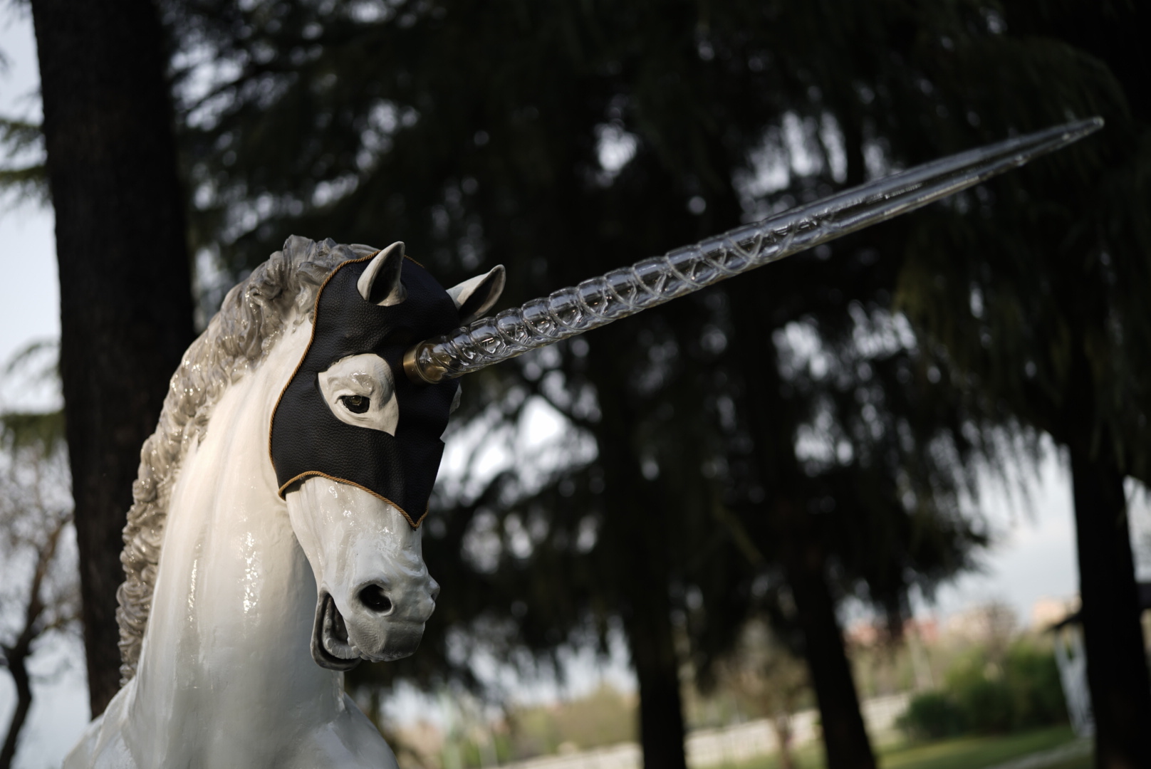 Fuorisalone 2019 Leonardo Horse Project