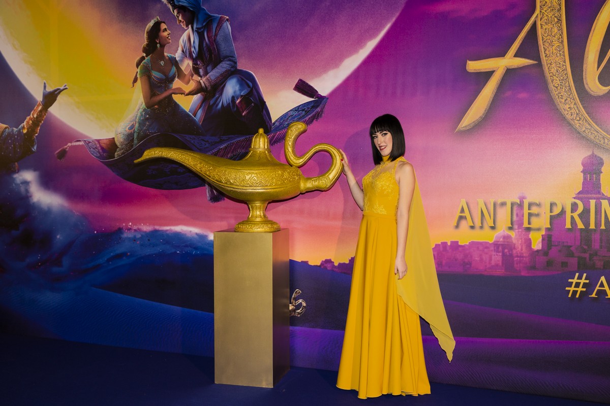 Aladdin film 2019 premiere