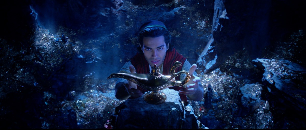Aladdin recensione film 2019