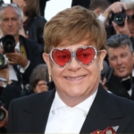 Gucci Elton John occhiali da sole