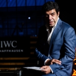 IWC Spitfire party Milano 2019
