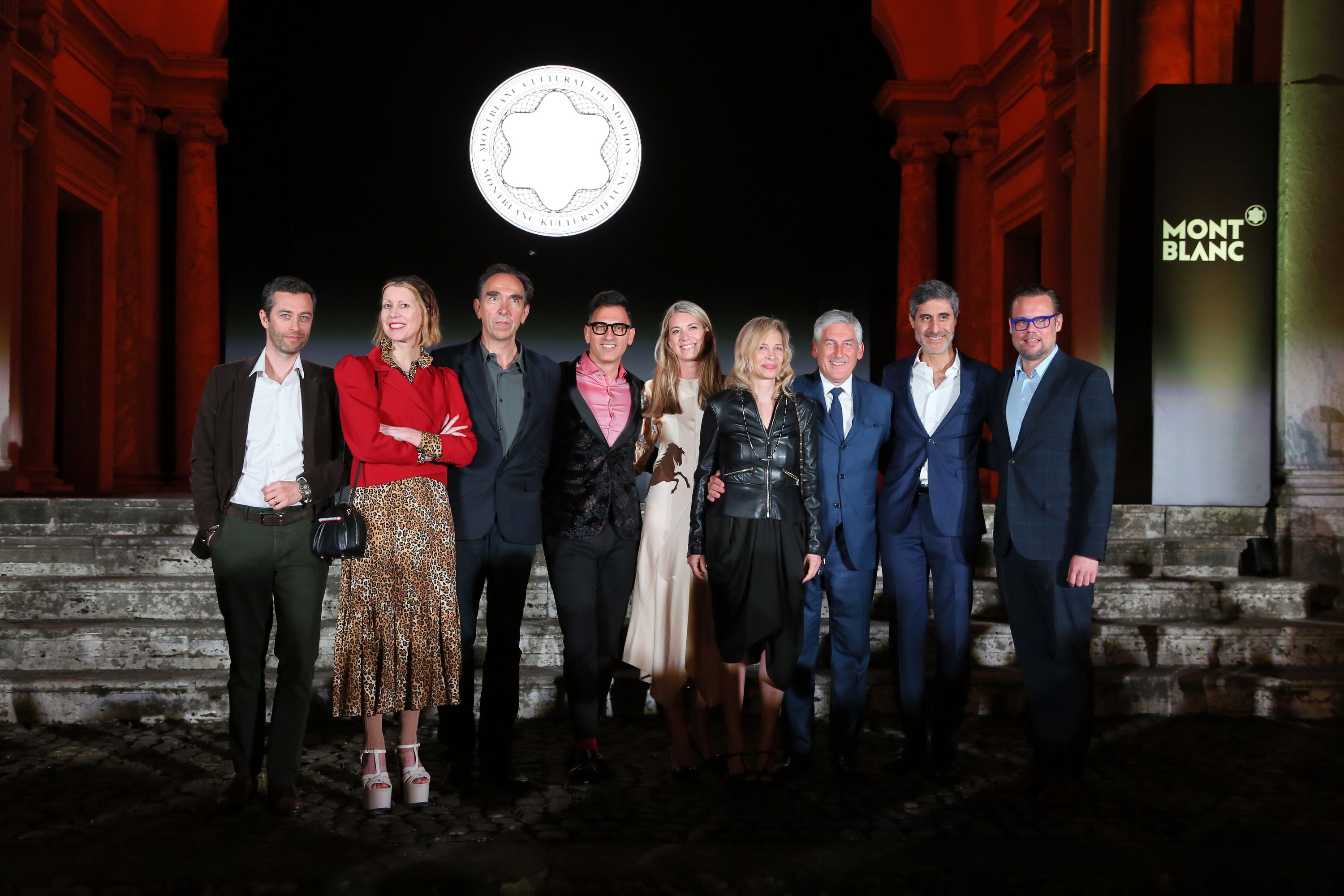 Montblanc De La Culture Arts Patronage Award 2019