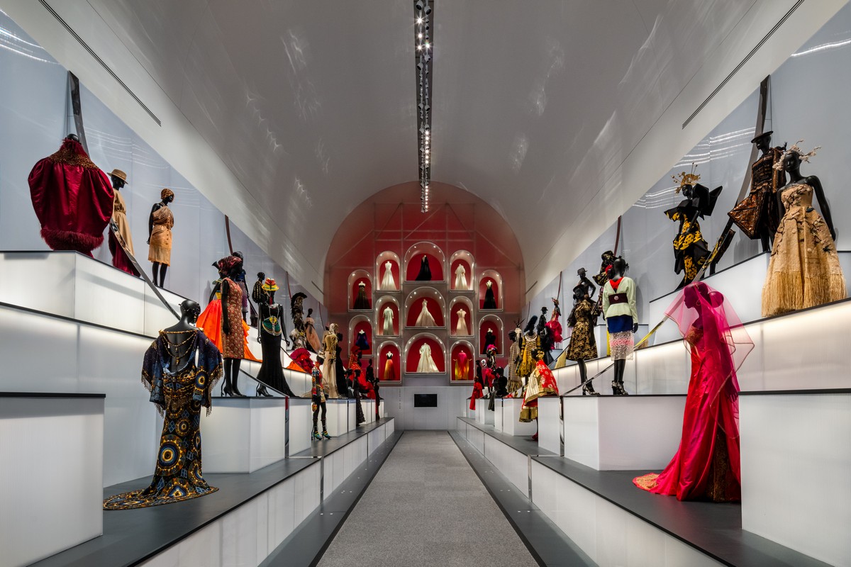 Mostra Dior Museo Dallas 2019