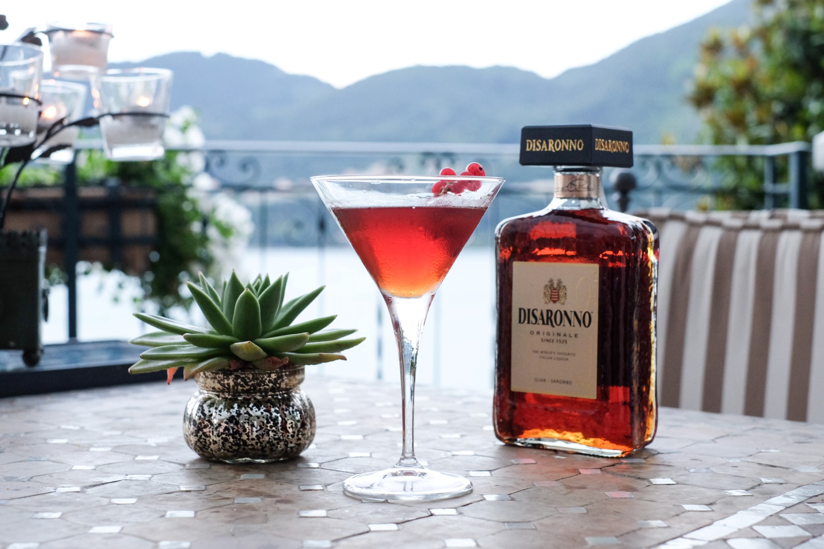 Cocktail estate 2019 Disaronno