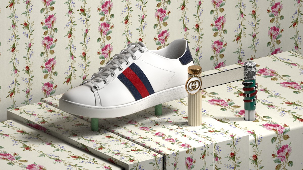 Gucci sneakers Ace