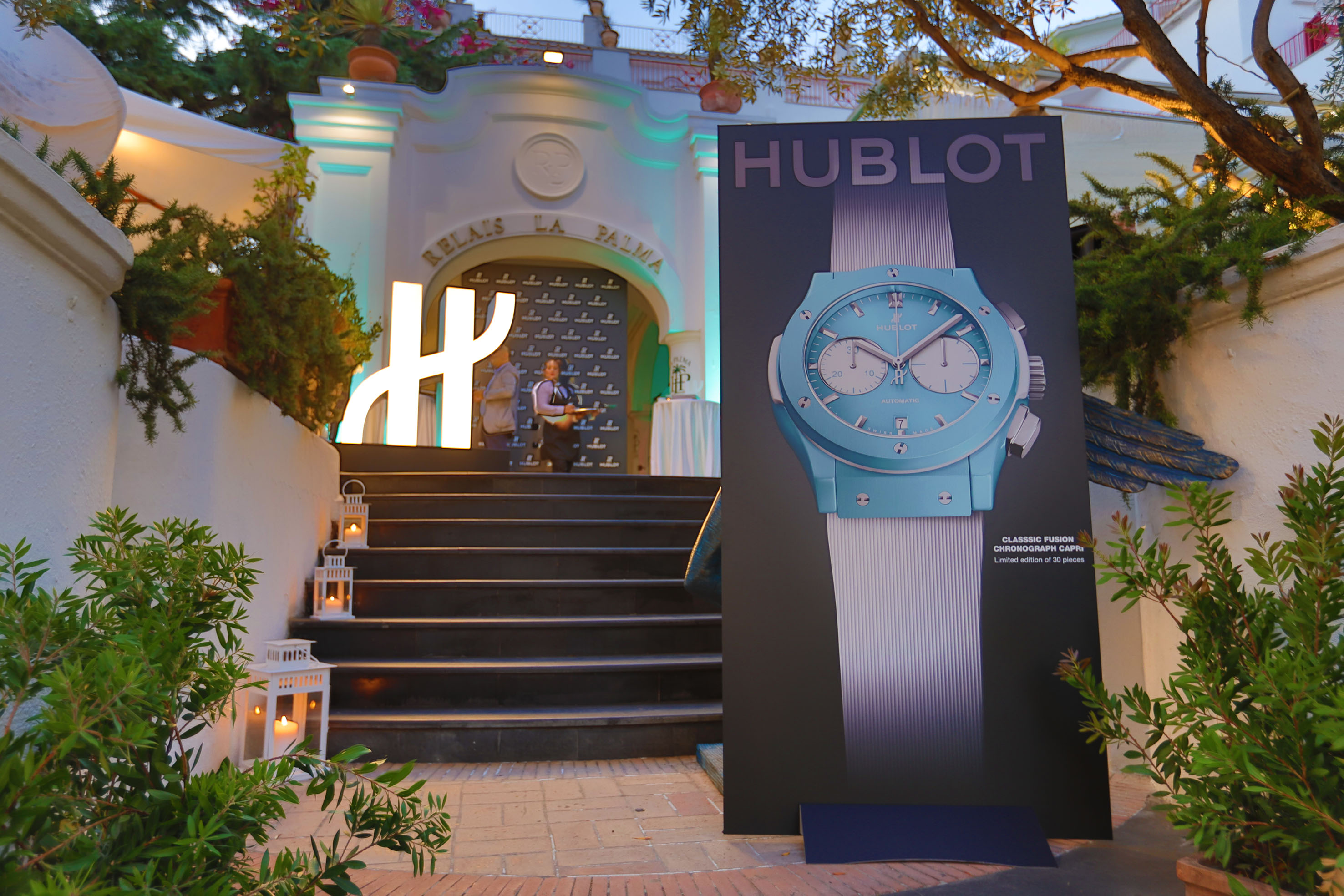 Hublot Classic Fusion Capri 2019