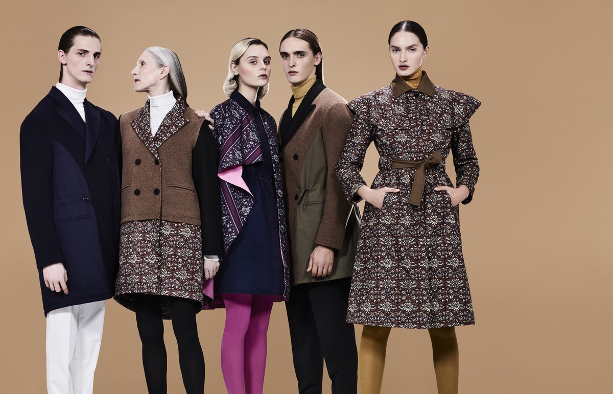 Parcoats Florence campagna autunno inverno 2019