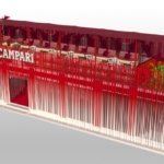 Campari Lounge Venezia 2019