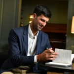 Montblanc Novak Djokovic