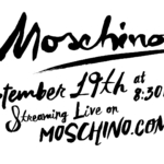 Moschino sfilata primavera estate 2020 Live Streaming