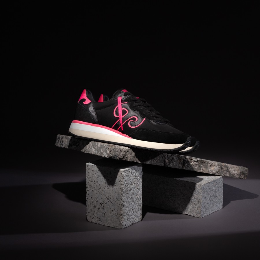 Wushu sneakers autunno inverno 2019