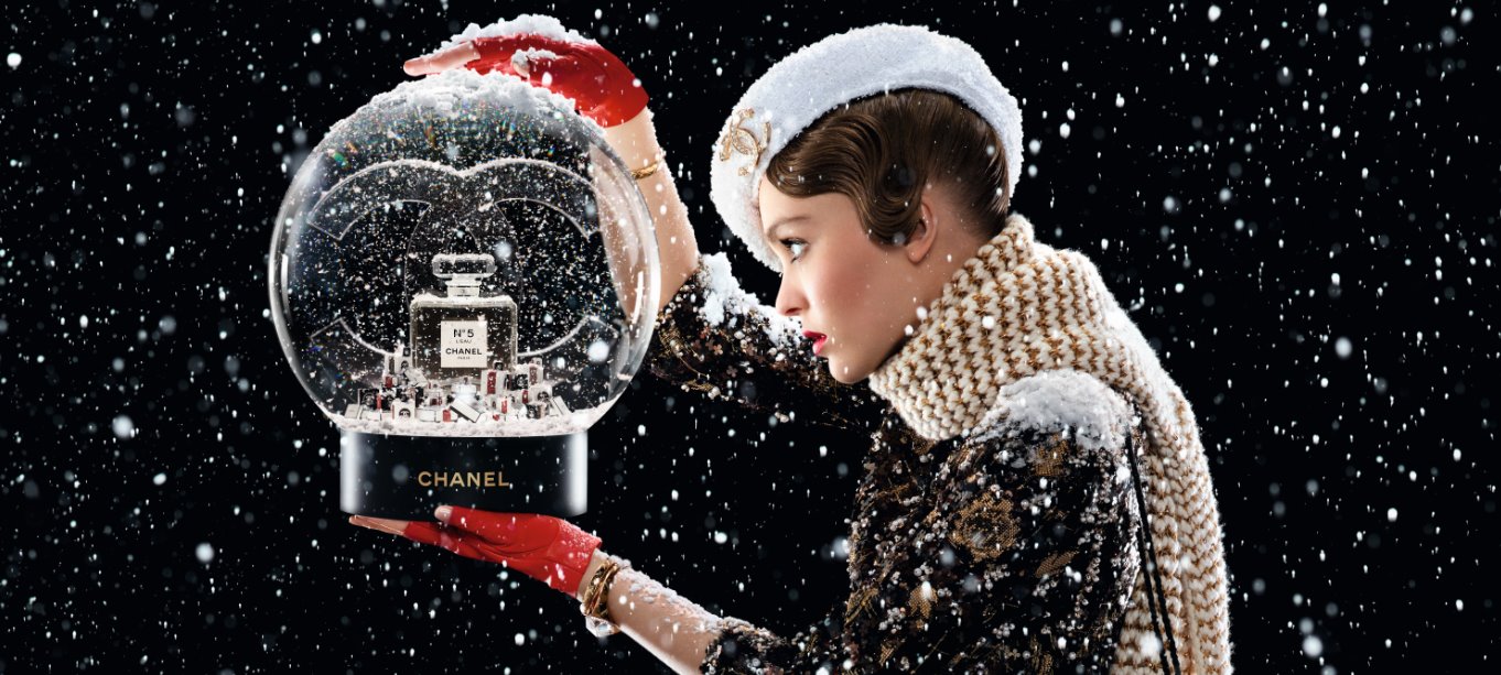Chanel N°5 L'Eau Natale 2019