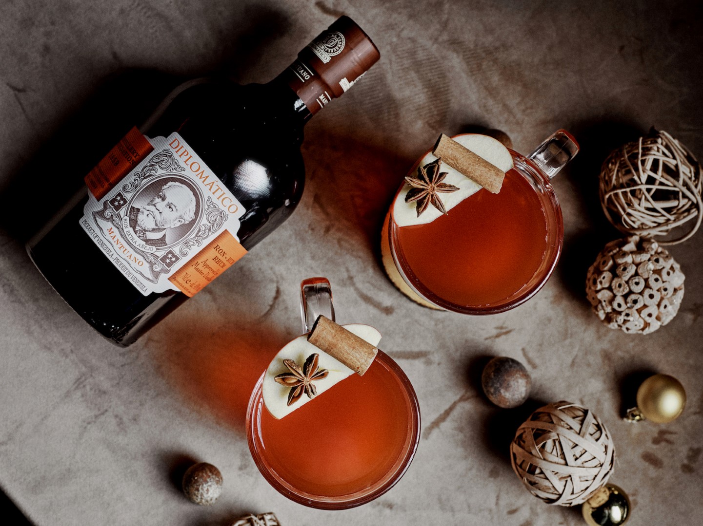Cocktails ricette natalizie 2019