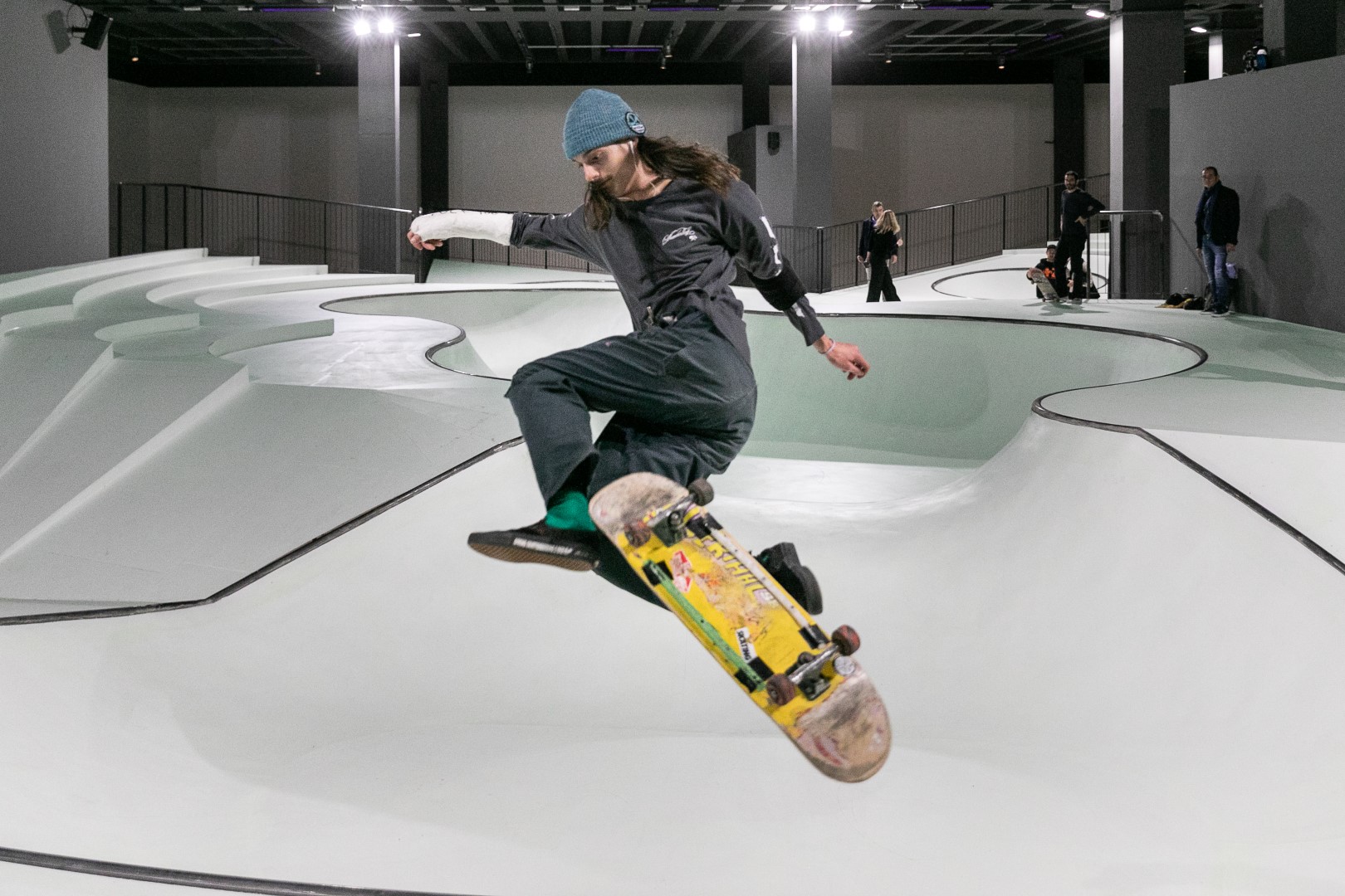 Triennale Milano OooOoO Skatepark