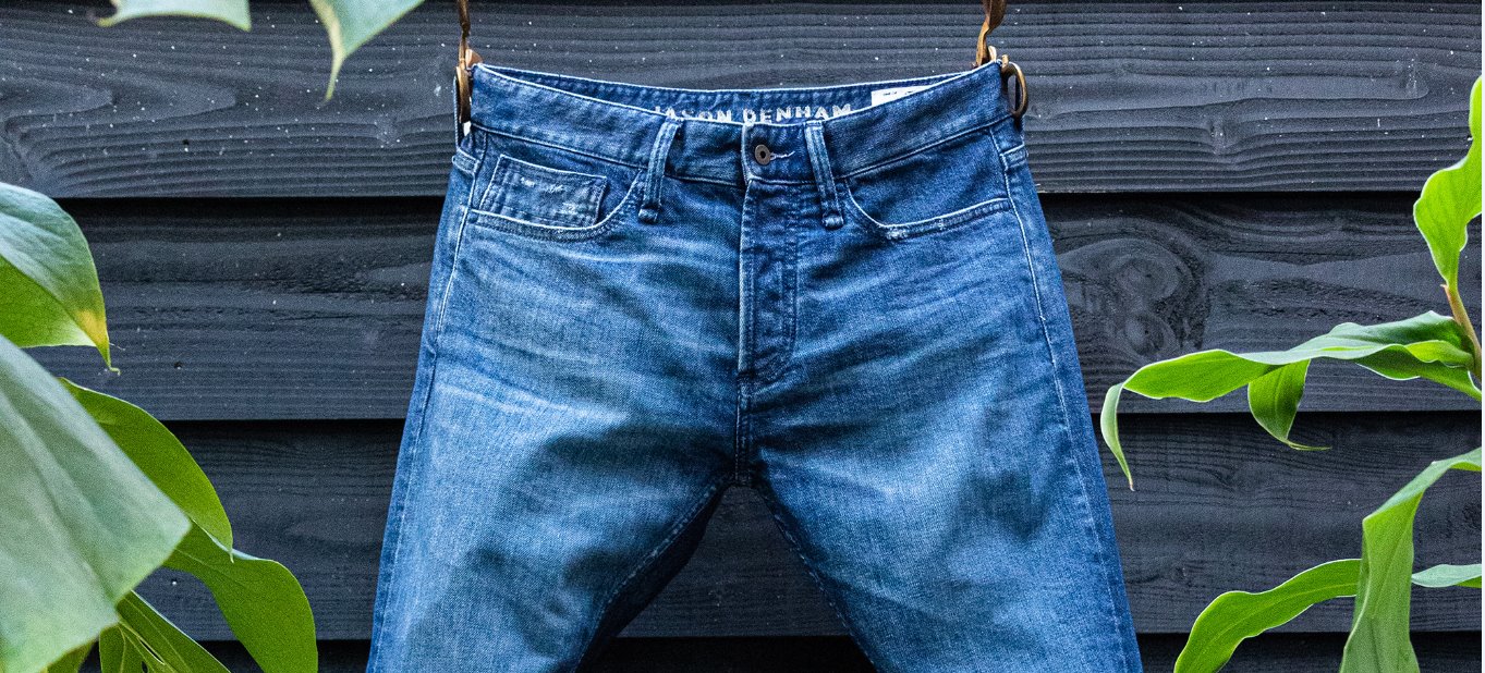 Candiani Denim jeans biodegradabili