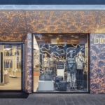Dior pop-up store Cortina