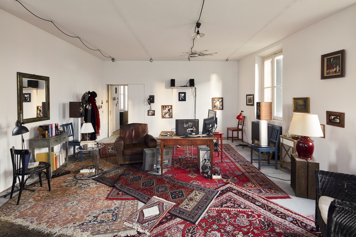 Fondazione Prada Jean-Luc Godard