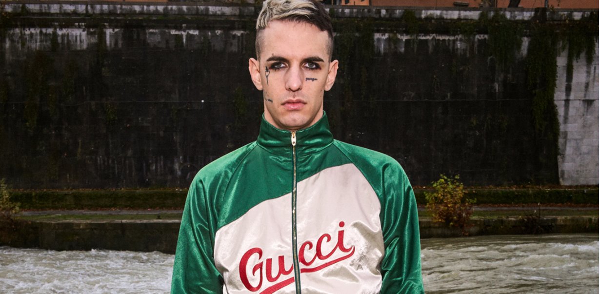 Gucci Uomo Pre-Fall 2020