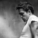 Robert Pattinson Dior Homme Eau de Toilette