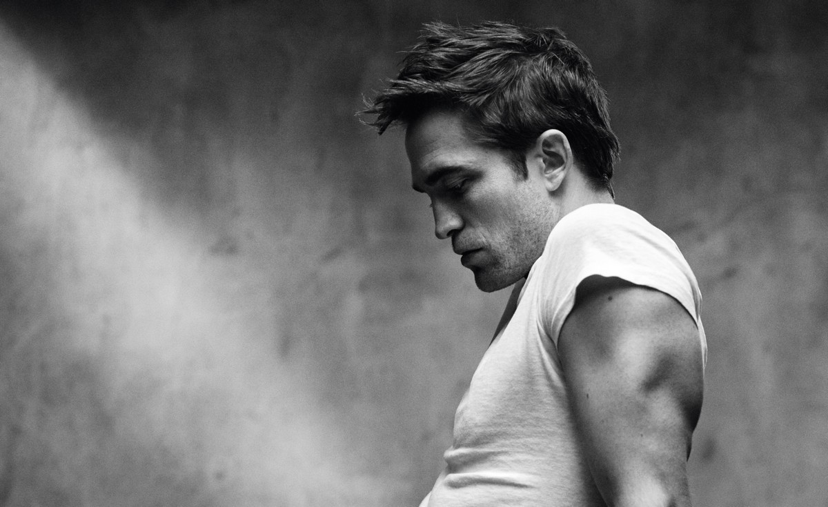 Robert Pattinson Dior Homme Eau de Toilette