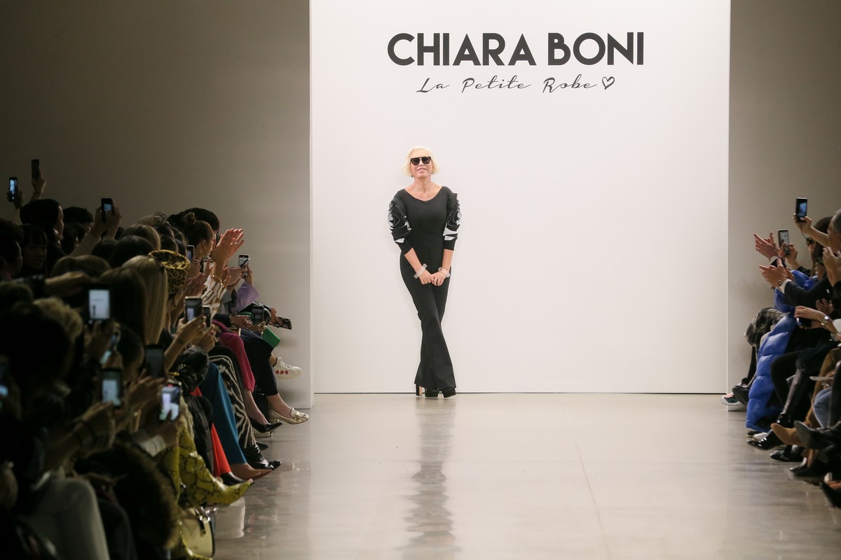 Chiara Boni La Petite Robe autunno inverno 2020